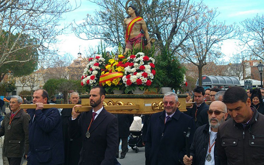 Brunete | El municipio se prepara para vivir con devoción la festividad de San Sebastián