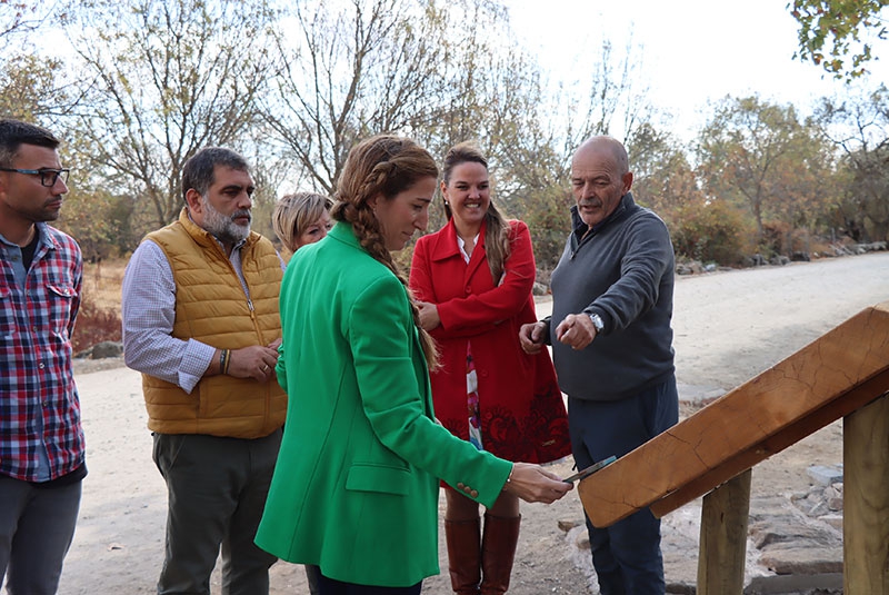 Galapagar | Galapagar devuelve la vida a su Calzada Romana como espacio histórico y de disfrute ciudadano
