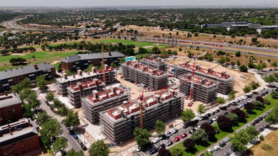 Majadahonda | El 22 de octubre se publica la convocatoria para optar a 180 viviendas públicas de alquiler en Majadahonda