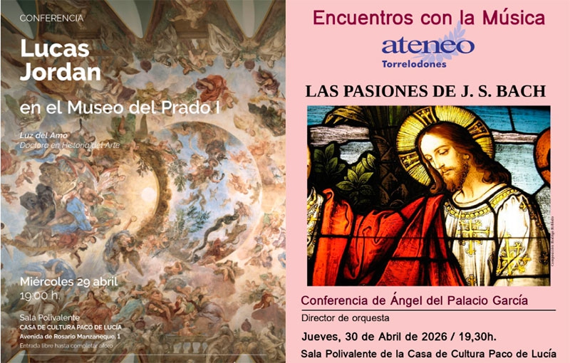 Torrelodones | Exposiciones, conferencias y una actuación por el Día de la danza protagonizan la semana cultural