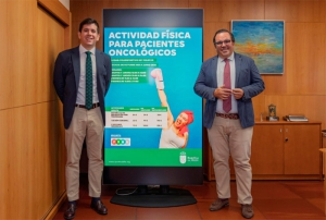 Boadilla del Monte | Boadilla ofrece a los pacientes oncológicos una actividad de ejercicio físico para mejorar su calidad de vida