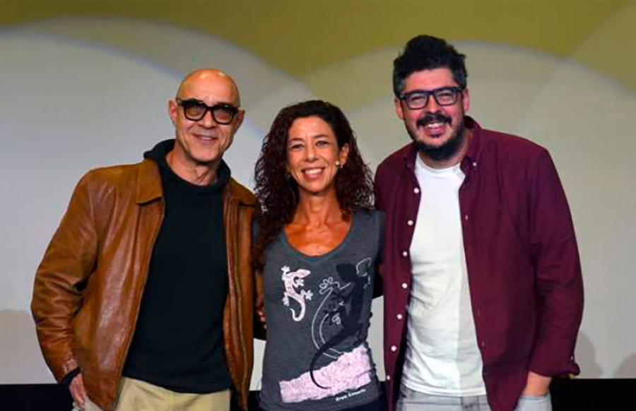 Guadarrama | El talento y la profesionalidad marcan las Primeras Jornadas de cine de Guadarrama “CINERRAMA”