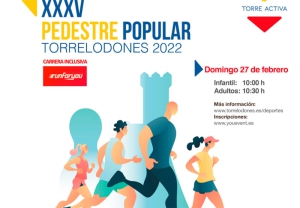 Torrelodones | XXXV Pedestre Popular