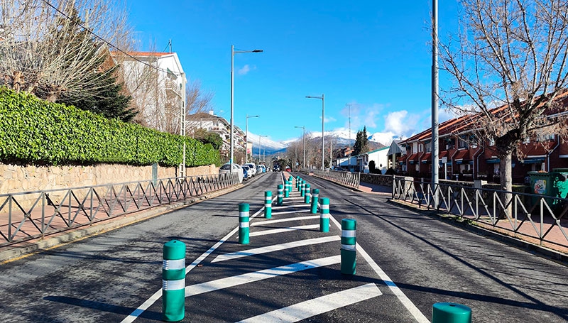 Guadarrama | Guadarrama inaugura la Navidad con la fiesta del encendido de las luces y el inicio de las actividades previstas para los días de fiesta