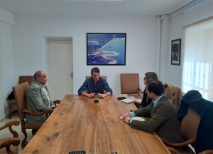 Colmenarejo | El alcalde de Colmenarejo se reúne con Avanza para abordar mejoras en el transporte