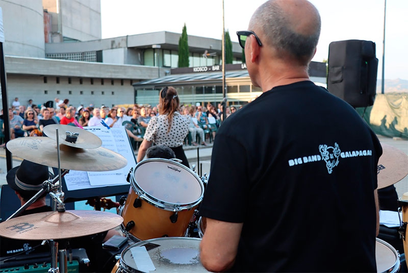 Galapagar | Galapagar se consolida como capital internacional del jazz con un rotundo éxito en la XX edición de Galapajazz