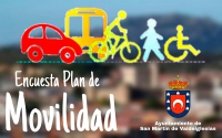 San Martín de Valdeiglesias | Encuesta plan de movilidad