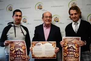 El Escorial | II Jornadas del Chocolate de El Escorial: 20 maestros chocolateros se dan cita en un evento único en la región