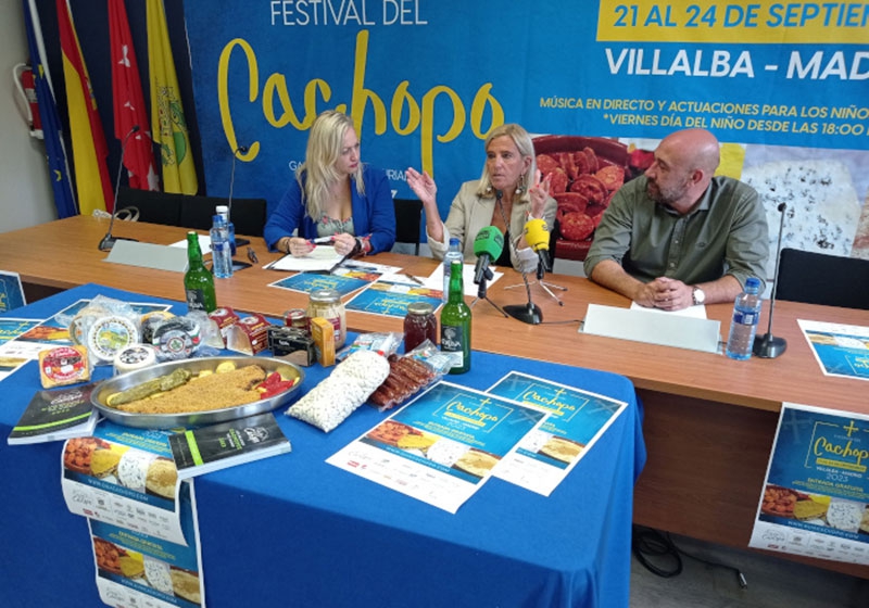 Collado Villalba | Collado Villalba celebra el próximo fin de semana el I Festival del Cachopo y la gastronomía asturiana