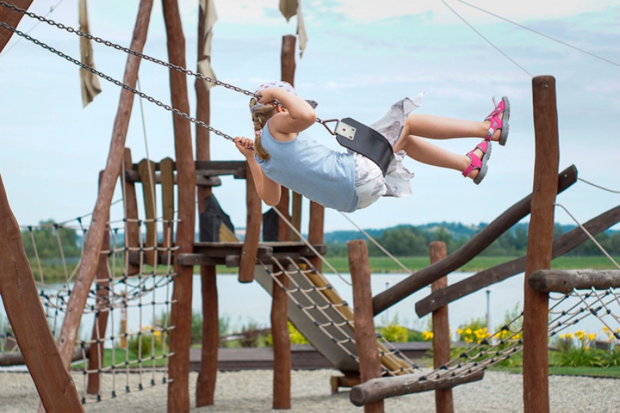 Arroyomolinos | Se reabre las áreas recreativas infantiles, workouts y pistas polideportivas a partir del domingo