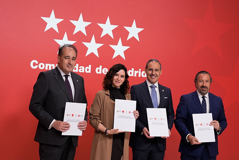 La presidenta regional facilitará que víctimas de ocupación ilegal de viviendas reciban asesoramiento jurídico gratuito: “No vamos a ponernos de perfil”