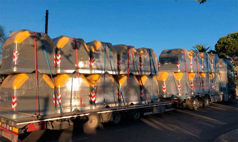 Torrelodones | Torrelodones dispone de nuevos contenedores para envases