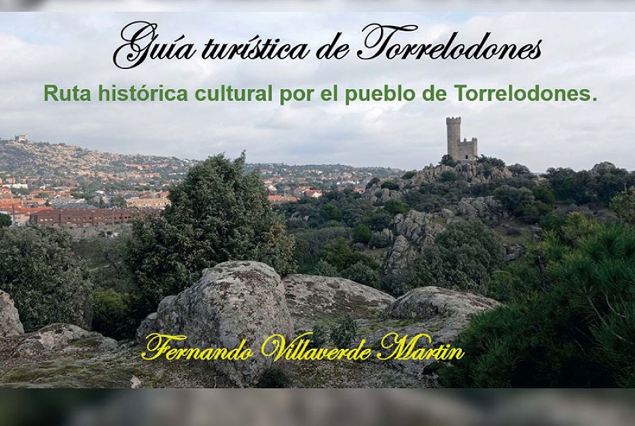 Torrelodones | Conferencia: “Guía turística de Torrelodones”