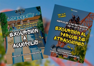 Collado Mediano | Aquópolis y Parque de Atracciones: dos planes para disfrutar del verano