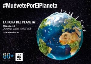 Torrelodones | Torrelodones se suma un año más a la Hora del Planeta