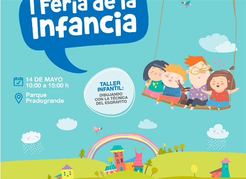 Torrelodones | Torrelodones celebra la Feria de la Infancia