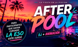 San Lorenzo de El Escorial | Música, animación y diversión para los jóvenes de San Lorenzo con las Fiestas “After Pool”