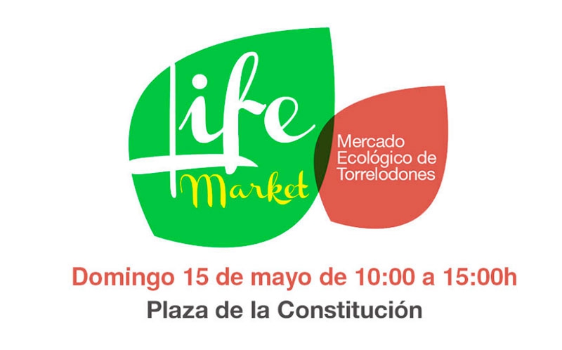 Torrelodones | Este domingo, Life Market el mercado natural, ecológico y artesano de Torrelodones