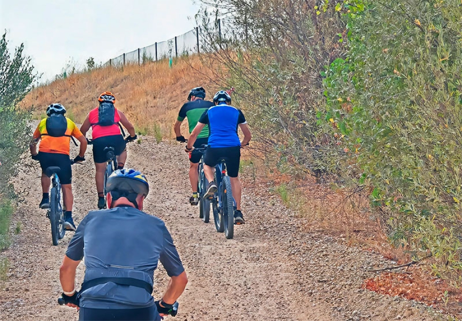 Humanes de Madrid | Humanes de Madrid acogerá la X Marcha MTB San Bicicleto el próximo 7 de septiembre