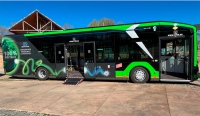 TRANSPORTES | La Comunidad estrena una línea interurbana de autobús para reforzar la conexión de Griñón y Humanes de Madrid con la capital