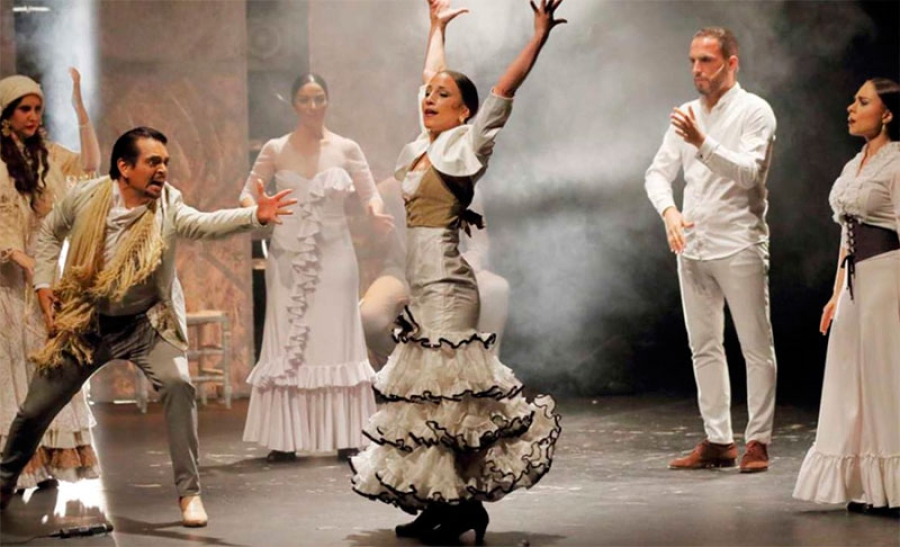 Moralzarzal | Lorca es flamenco, el 21 de mayo en el Teatro Municipal