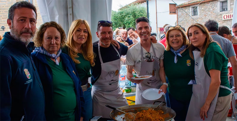 Colmenar del Arroyo | Gran éxito de las XVII Jornadas Gastronómicas “El Pincho y la Cazuelita” de Colmenar del Arroyo