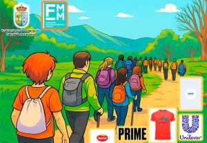 Valdemorillo | Valdemorillo llama a participar el 20 de diciembre en la Caminata Solidaria por la Esclerosis Múltiple