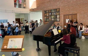 San Lorenzo de El Escorial | La Escuela Municipal de Música y Danza Maestro Alonso celebra el Festival Sonescuela del 21 al 27 de marzo
