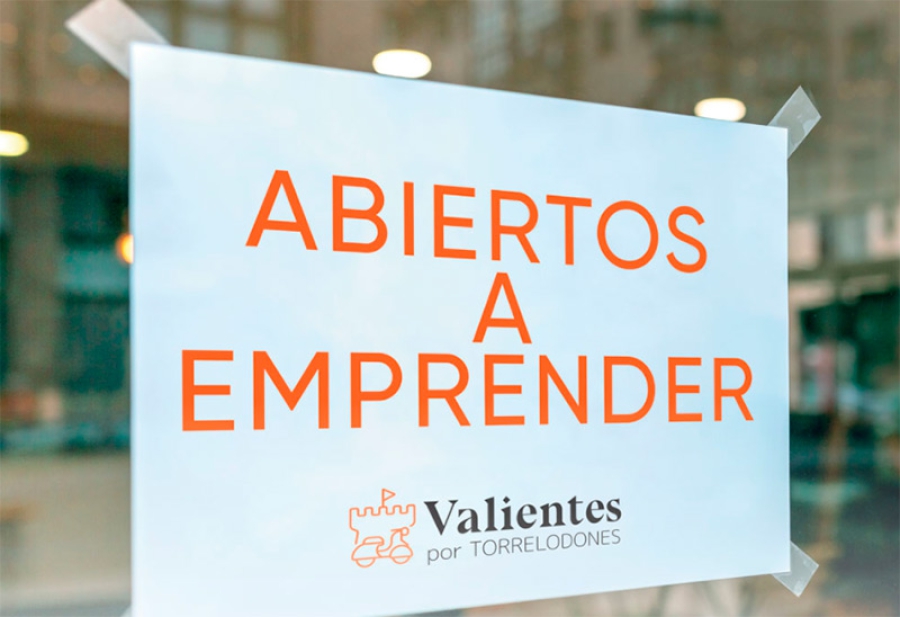 Torrelodones | Emprender en Torrelodones tiene premio