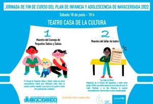 Navacerrada | Jornada de fin de curso del Plan de Infancia y Adolescencia en Navacerrada