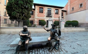 La Comunidad de Madrid organiza visitas guiadas a la imprenta donde nació la primera edición de El Quijote