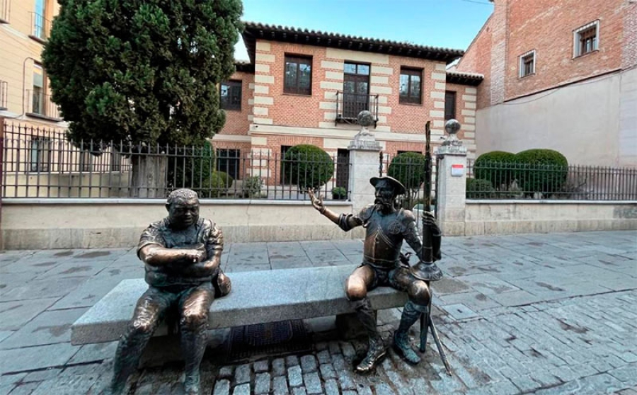 La Comunidad de Madrid organiza visitas guiadas a la imprenta donde nació la primera edición de El Quijote