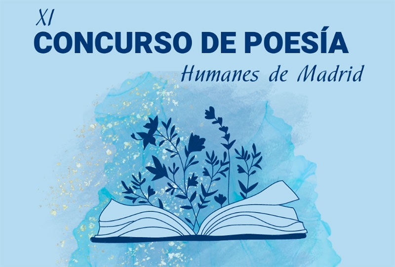 Humanes de Madrid | La Concejalía de Cultura organiza el XI Concurso de Poesía “Villa de Humanes”