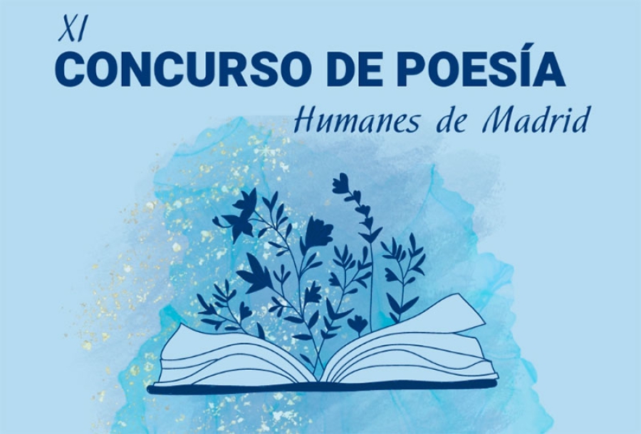Humanes de Madrid  | La Concejalía de Cultura organiza el XI Concurso de Poesía “Villa de Humanes”