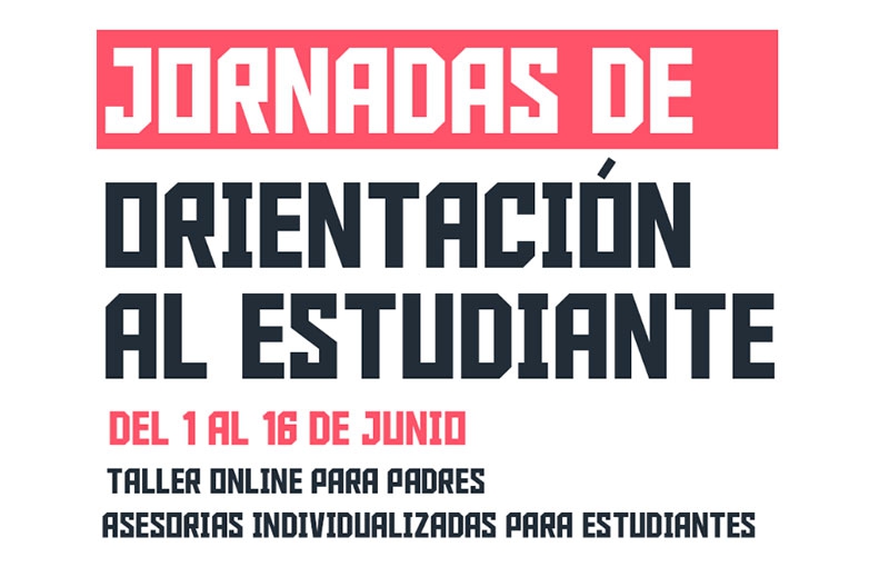 Alpedrete | Jornadas de orientación al estudiante 2022