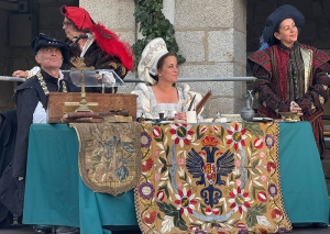 Hoyo de Manzanares | Celebración del Día del Villazgo 2025 con la puesta en valor de las tradiciones locales