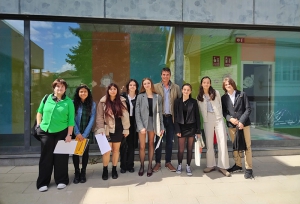 Colmenarejo | Dos equipos del IES Gregorio Peces-Barba en la final del IV Torneo Intermunicipal de Debate
