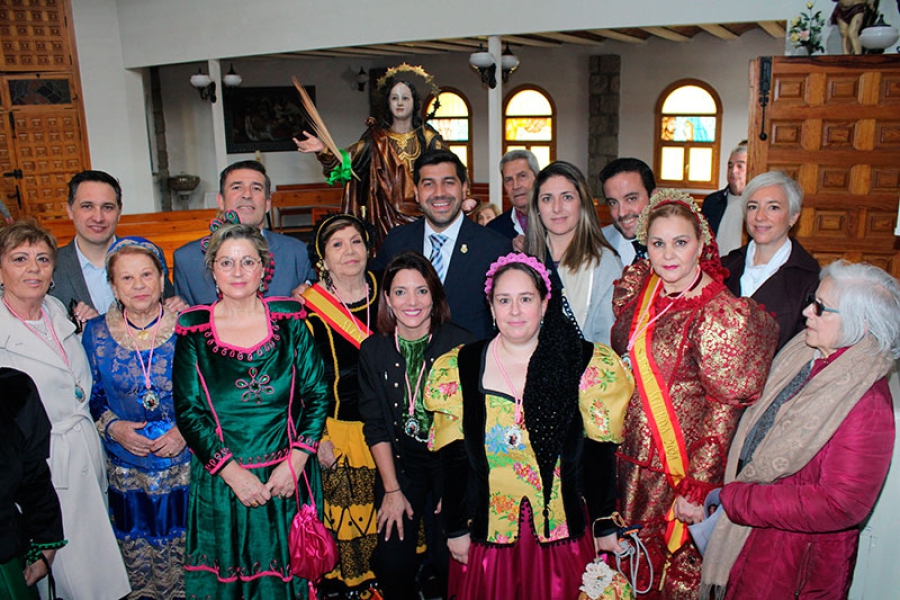 El Boalo, Cerceda, Mataelpino | Los vecinos de Mataelpino disfrutaron de sus Fiestas Patronales en honor a Santa Águeda