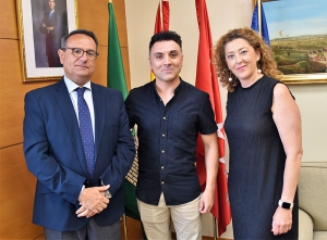 Villaviciosa de Odón | El villaodonense y artista de circo, Luis González, será el pregonero de las Fiestas 2025 de Villaviciosa de Odón