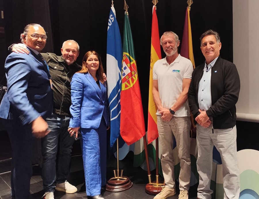 San Martín de Valdeiglesias | San Martín de Valdeiglesias será la próxima sede del Congreso de la Bandera Azul en 2026