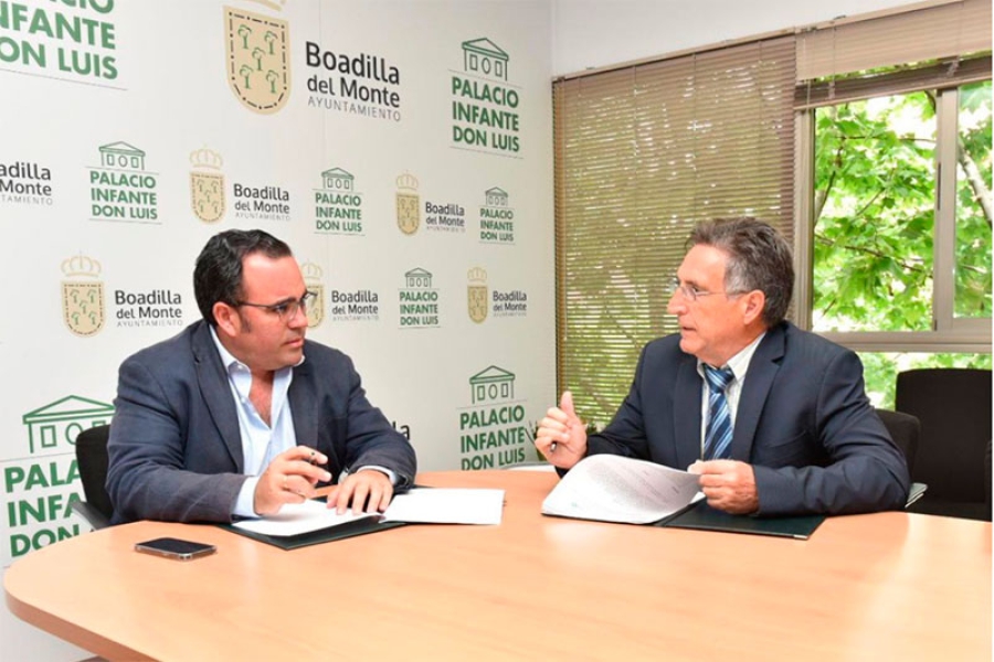 Boadilla del Monte | El Ayuntamiento renueva el convenio con ADEAC para que los centros escolares se adhieran al programa Ecoescuelas