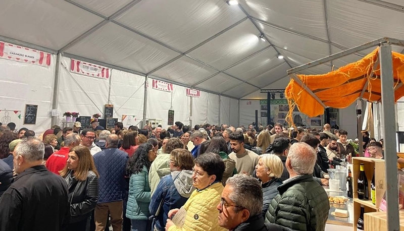 Colmenar del Arroyo | Gran éxito de las XIV Jornadas Gastronómicas “El Pincho y la Cazuelita” de Colmenar del Arroyo