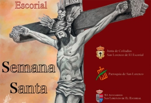 San Lorenzo de El Escorial | Todo preparado para celebrar la Semana Santa, Fiesta de Interés Turístico Regional