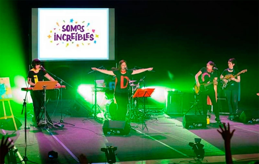 Moralzarzal | Somos increíbles: concierto familiar gratuito en el Teatro Municipal