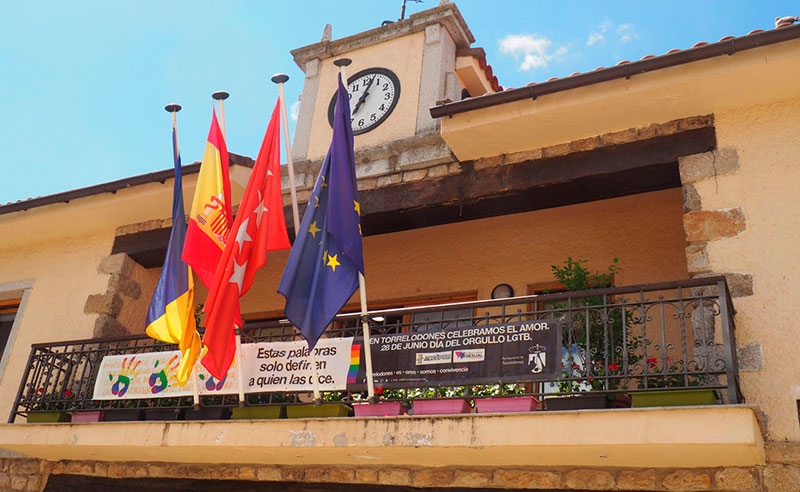 Torrelodones | Torrelodones celebra el martes el Día del Orgullo