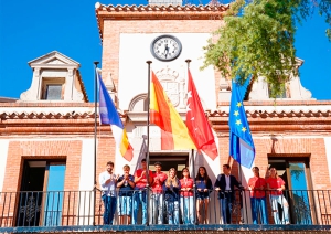 Las Rozas | De la Uz recibe al Club LG OLED Black Demons Las Rozas