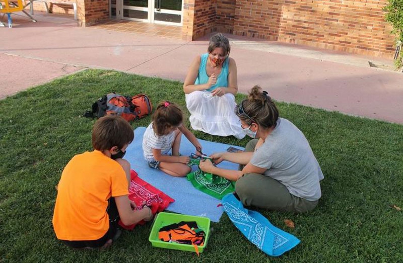 Valdemorillo | Talleres de creatividad para que niños y familias aprendan igualdad sin dejar de jugar