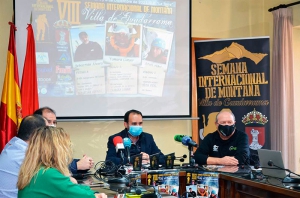Guadarrama | VIII Semana Internacional de Montaña &quot;Villa de Guadarrama&quot;