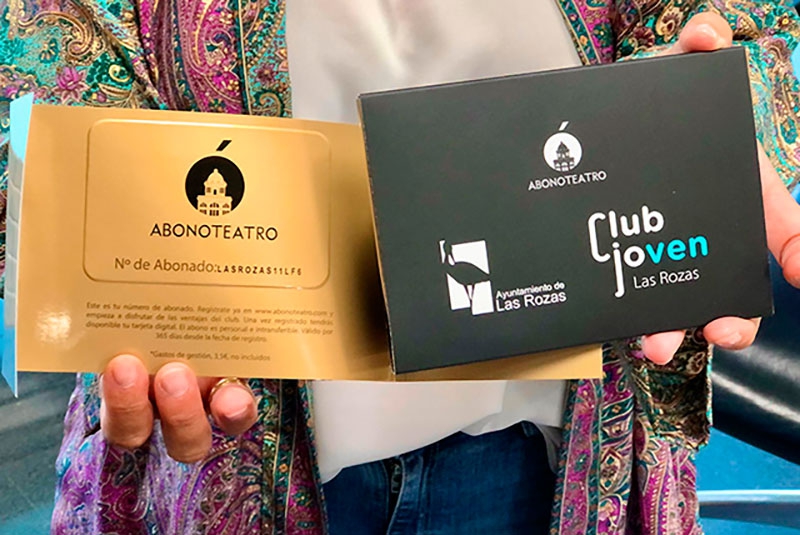 Las Rozas | El Club Joven estrena nueva temporada repartiendo 1.000 Abonoteatro a jóvenes de 16 a 25 años