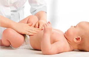 Villanueva del Pardillo | Taller de masaje Infantil para cólicos del lactante